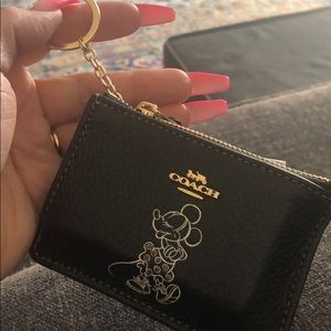 Coach Minnie wallet
